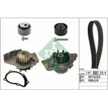Schaeffler INA 530047030 Bomba de agua + kit correa distribución