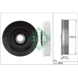 Schaeffler INA 544005810 Polea, cigüeñal