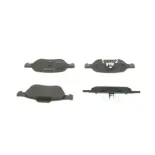 BOSCH 0986494439 Juego de pastillas de freno