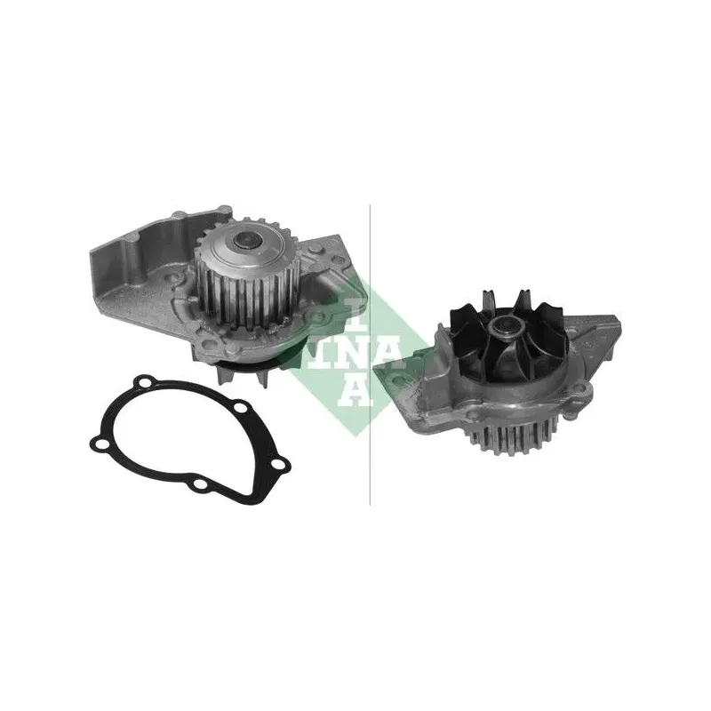 Schaeffler INA 538000810 Bomba de agua, refrigeración del motor