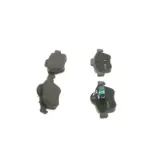 BOSCH 0986494439 Juego de pastillas de freno