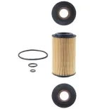 MAHLE OX153D3 Filtro de aceite