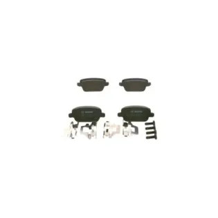 BOSCH 0986494214 Juego de pastillas de freno