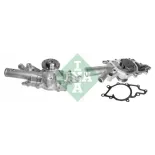 Schaeffler INA 538022410 Bomba de agua, refrigeración del motor