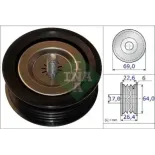 Schaeffler INA 532067110 Polea inversión/guía, correa poli V