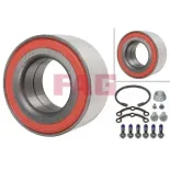 Schaeffler FAG 713667540 Juego de cojinete de rueda