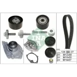 Schaeffler INA 530063830 Bomba de agua + kit correa distribución