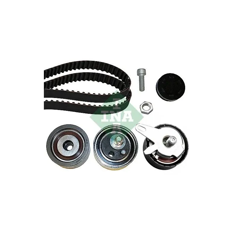 Schaeffler INA 530041610 Juego de correas dentadas