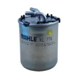 MAHLE KL778 Filtro combustible