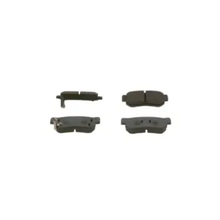 BOSCH 0986494417 Juego de pastillas de freno