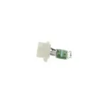 MAHLE ABR97000P Resitencia, ventilador habitáculo