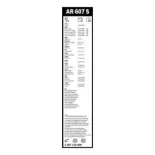 BOSCH 3397118909 Limpiaparabrisas