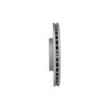 BOSCH 0986479107 Disco de freno (Unidad)