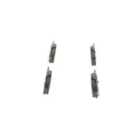 BOSCH 0986494032 Juego de pastillas de freno