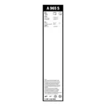 BOSCH 3397118965 Limpiaparabrisas