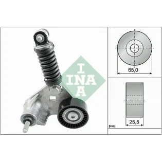 Schaeffler INA 534016910 Tensor de correa, correa poli V
