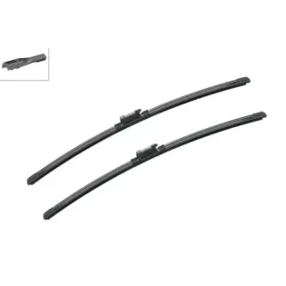 BOSCH 3397009821 Limpiaparabrisas