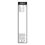BOSCH 3397009821 Limpiaparabrisas