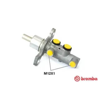 BREMBO M23002 Cilindro principal de freno
