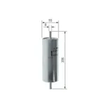 BOSCH 0450905901 Filtro combustible
