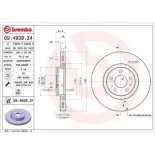 AP 24243E Disco de freno