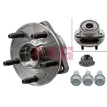 Schaeffler FAG 713645200 Juego de cojinete de rueda