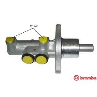 BREMBO M24001 Cilindro principal de freno