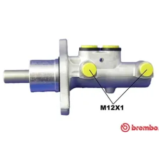 BREMBO M24118 Cilindro principal de freno