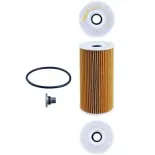 MAHLE OX377D Filtro de aceite