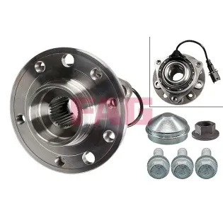 Schaeffler FAG 713644090 Juego de cojinete de rueda