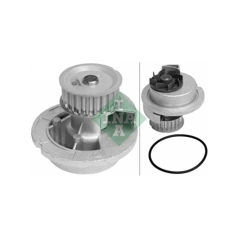 Schaeffler INA 538003010 Bomba de agua, refrigeración del motor