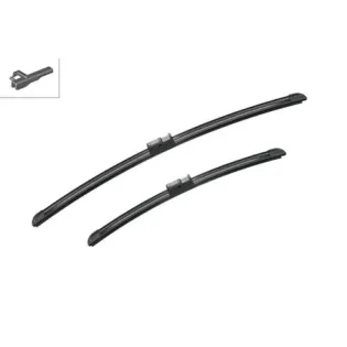 BOSCH 3397118972 Limpiaparabrisas