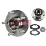 Schaeffler FAG 713660440 Juego de cojinete de rueda