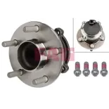 Schaeffler FAG 713660520 Juego de cojinete de rueda