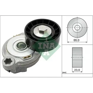 Schaeffler INA 534060510 Tensor de correa, correa poli V