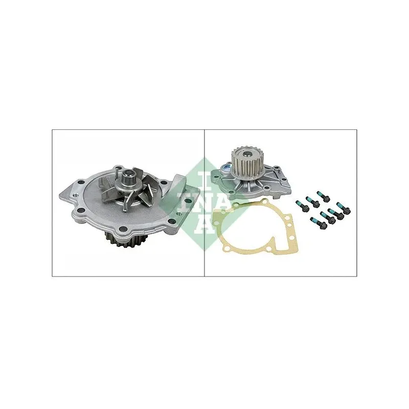 Schaeffler INA 538049710 Bomba de agua, refrigeración del motor