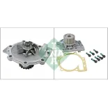 Schaeffler INA 538049710 Bomba de agua, refrigeración del motor