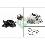 Schaeffler INA 538036310 Bomba de agua, refrigeración del motor