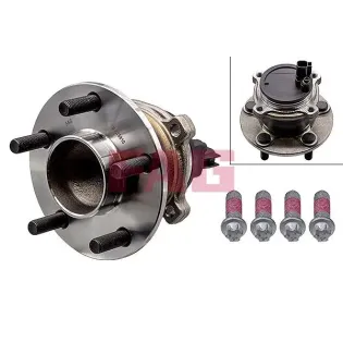 Schaeffler FAG 713678940 Juego de cojinete de rueda