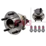 Schaeffler FAG 713678940 Juego de cojinete de rueda