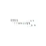BOSCH 1987475315 Juego de accesorios, zapatas de freno