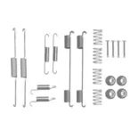 BOSCH 1987475315 Juego de accesorios, zapatas de freno