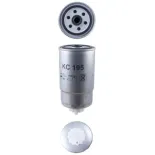 MAHLE KC195 Filtro combustible