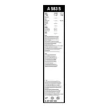 BOSCH 3397007583 Limpiaparabrisas