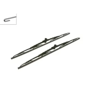 BOSCH 3397118320 Limpiaparabrisas