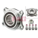 Schaeffler FAG 713606300 Juego de cojinete de rueda