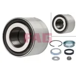 Schaeffler FAG 713650070 Juego de cojinete de rueda