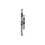 BOSCH 0986479666 Disco de freno (Unidad)