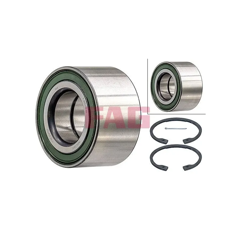 Schaeffler FAG 713644080 Juego de cojinete de rueda