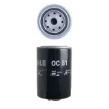 MAHLE OC51 Filtro de aceite